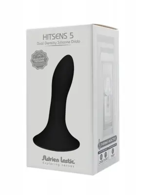 Dildo-HITSENS 5 ( 5 "" ) Black