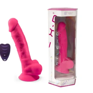 Model 1 8" Pink Vibration+ LRS