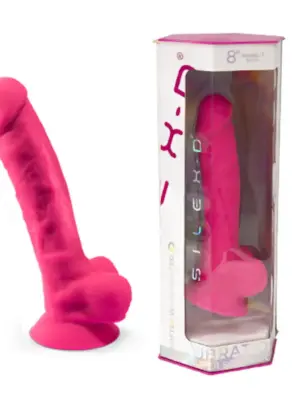 Model 1 8" Pink Vibration+ LRS