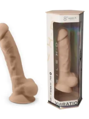 Model 1 8"" Vibration + LRS