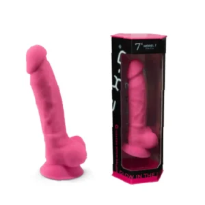 Model 1 7"" Pink Glow in the Dark