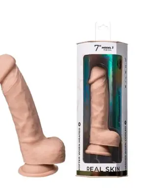 SD. Real Skin Model 1 (7") Flesh