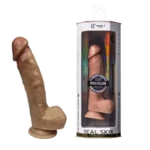 SD. Premium Real Skin Model 1 (8") Flesh