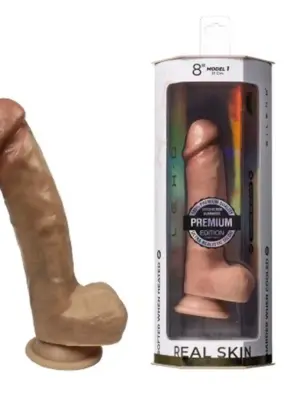 SD. Premium Real Skin Model 1 (8") Flesh