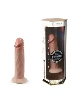 Premium Real Skin Model 2 (6") Flesh
