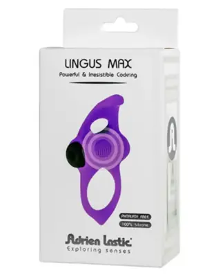 Pierścień-Lignus Max 3 Fun Silicona