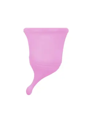 Menstrual Cup fucsia Size L