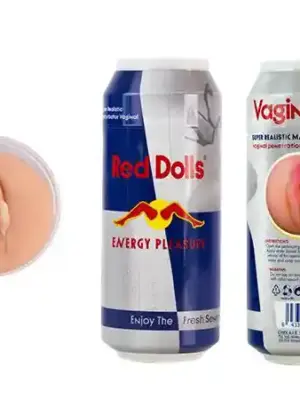 Red Doll Masturbator