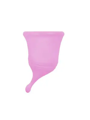 Menstrual Cup fucsia Size M