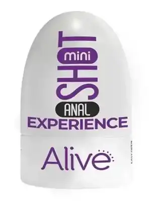 Masturbator-Anal Mini Masturbator