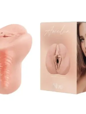 Amelia Super Realistic Masturbator