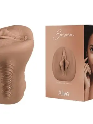 Emma Super Realistic Masturbator