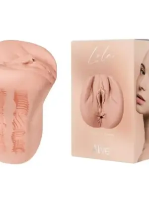 Lola Super Realistic Masturbator