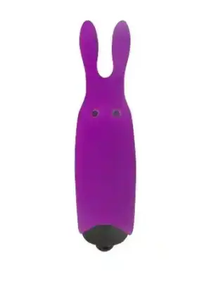 Stymulator-Lastic pocket vibe Rabbit Purple