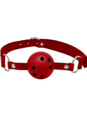 Knebel-Discretion Red