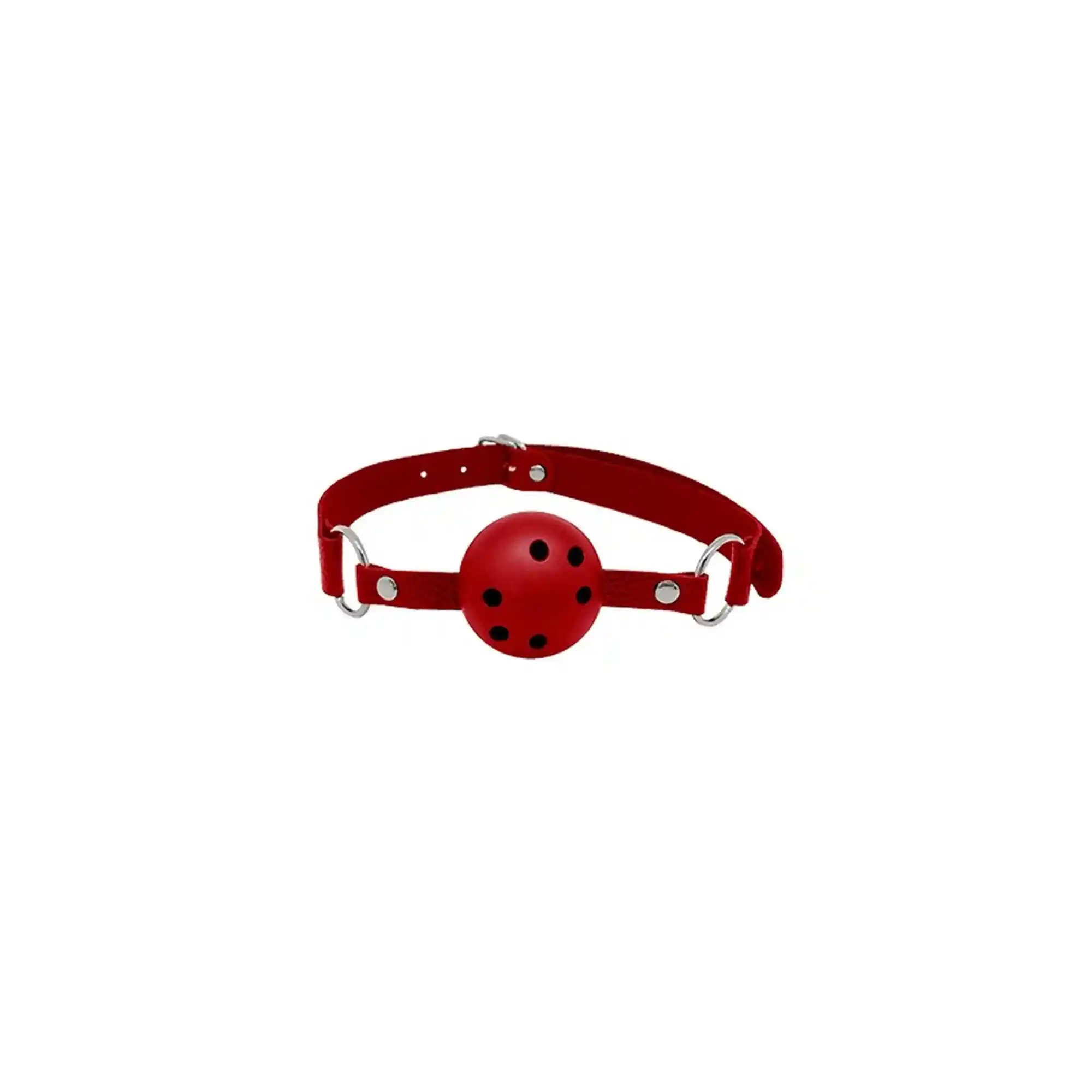 Knebel-Discretion Red - obrazek 4