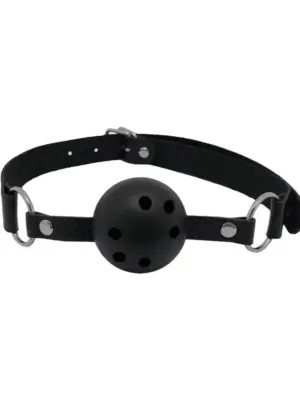Knebel-Discretion Black