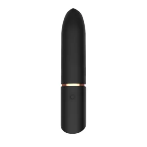 Rocket Black Rechargeable Bullet