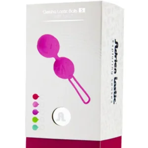 Kulki-Artykuł wspomagania-kulki - GEISHA LASTIC BALL S pale pink