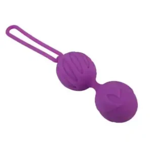 Kulki-Artykuł wspomagania-kulki - Geisha Lastic Ball Mini.Lilas
