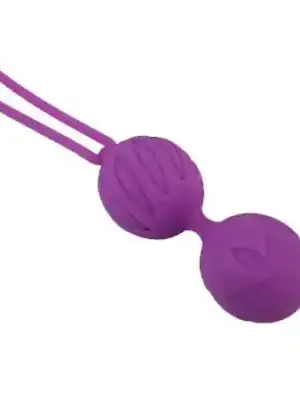 Kulki-Artykuł wspomagania-kulki - Geisha Lastic Ball Mini.Lilas