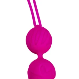 Kulki-Geisha Lastic Ball.Mini.Magenta