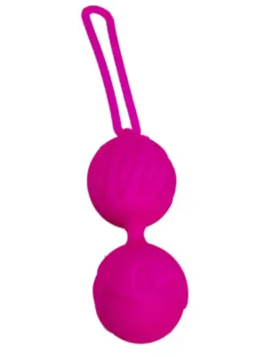 Kulki-Geisha Lastic Ball.Mini.Magenta