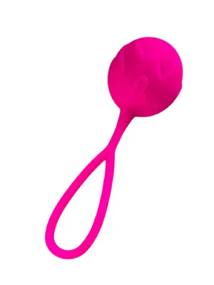 Kulki-Geisha Lastic Ball. Mfa Magenta