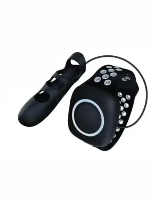 Stymulator-Touché L Grey-Black