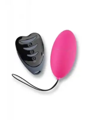 Jajko/wibr-Wibrator- Egg 3.0 PINK Remote control