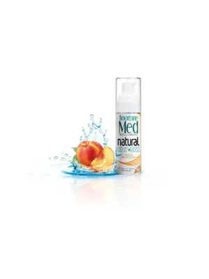 AM.Peach Water Based Lubricant with phytoplankton 50ml