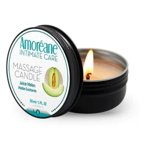 Świeca - Massage Candle Juicy Melon (30ml)