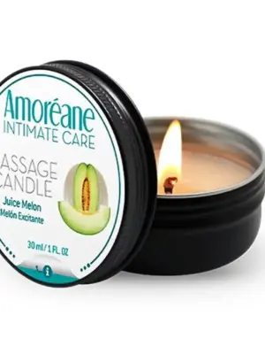 Świeca - Massage Candle Juicy Melon (30ml)
