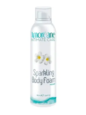 Sparkling Body Foam Monoi 150ml