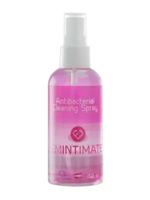Żel/sprej-Antibacterial Cleaning Spray 150 ml