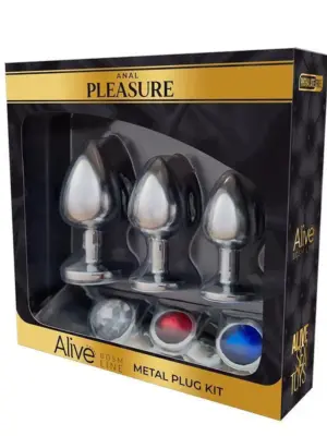 Metal Plug Kit