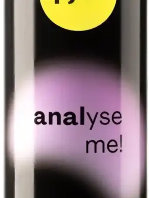Żel Intymny do Seksu Analnego pjur Analyse Me! Glide 100 ml – Silikonowy z Jojobą