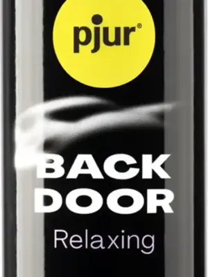 Żel-pjur backdoor anal glide 30ml-jojoba silicone