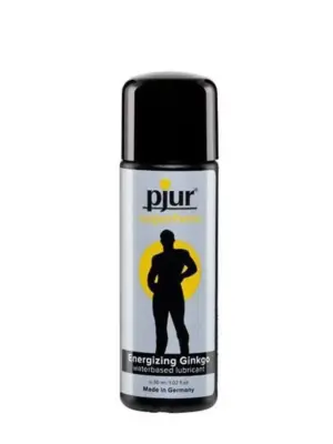 Żel-pjur Superhero glide 30ml. EnergizinGinkgo lubricant