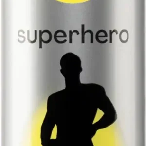 Żel-pjur Superhero glide 100ml.EnergizinGinkgo lubricant
