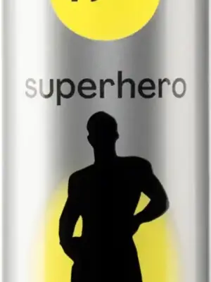 Żel-pjur Superhero glide 100ml.EnergizinGinkgo lubricant