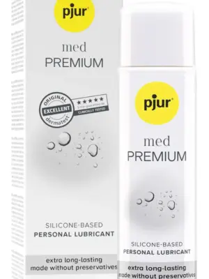 Żel-pjur MED Premium glide 100ml-silicone