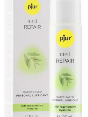 Żel-pjur MED Repair glide 100ml-waterbased&hyaluronan