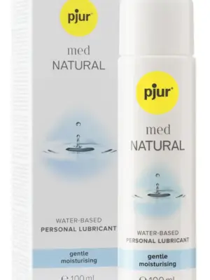 Żel-pjur MED Natural glide 100ml-waterbased