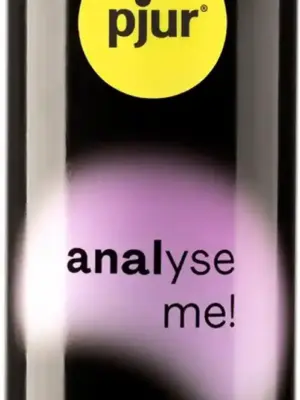 Żel-pjur analyse me!glide 250 ml Relaxing jojoba silicone lubricant