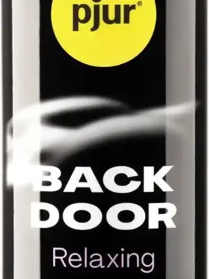 Żel-pjur backdoor anal glide 250 ml jojoba silicone lubricant