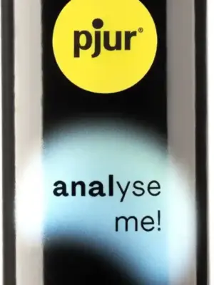 Żel-pjur analyse me! Comfort glide 30ml-waterbased with hyaluronan