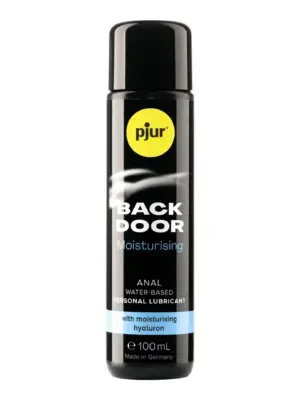 Żel-pjur BACK DOOR Moisturising 250ml.waterbased lubricant with hyaluronan