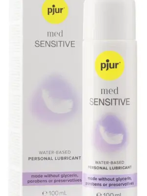 Żel-pjur MED Sensitive glide 100ml-waterbased