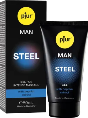 Żel-Pjur MAN Steel Gel 50ml.